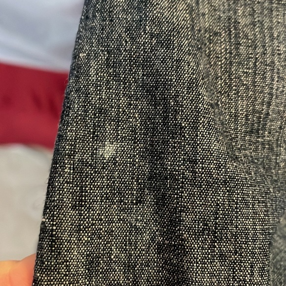 Ralph Lauren Dark Blue Denim Midi Dress - Picture 4 of 4